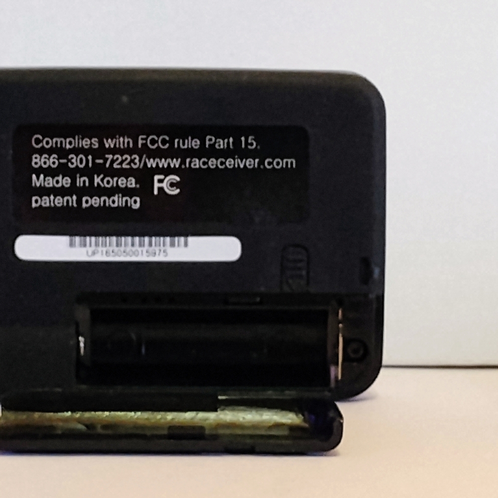 Raceciever Truscan Race Scanner - image 4